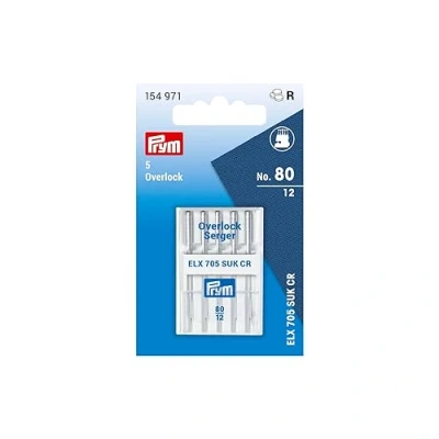 Immagine di Prym Aghi per Macchina da, Argento, Piece