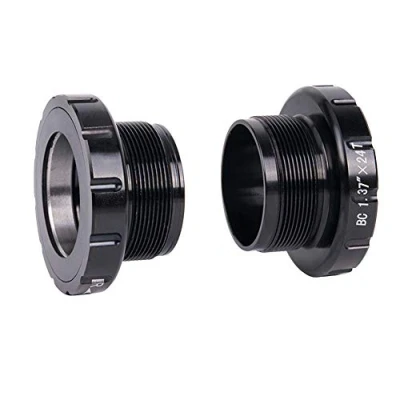 Immagine di BSA30 Movimento centrale BB30/asse 30 mm su BSA per FSA/Rotor 3D/SRAM 68 mm/73 mm, accessori bici, confezione da 2