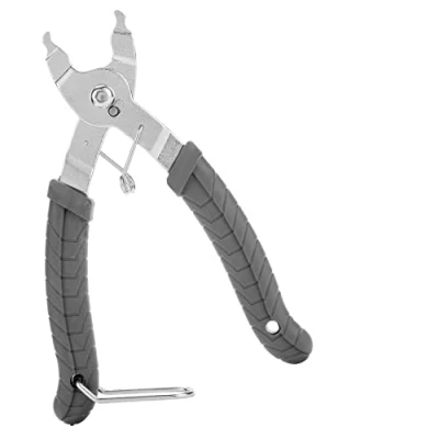 Immagine di QKURT Pinza a Catena Master Link 2 in 1, per Collegamento Bici Compatibile con Tutte Le riparazioni delle Catene di velocità
