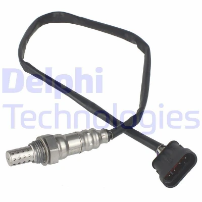 Immagine di DELPHI ES20267 12B1 Sonda lambda planare, riscaldato FIAT: Multipla, Punto II Hatchback, BRAVO 1, LANCIA: Dedra Station Wagon, Sedan