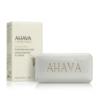 Immagine di Ahava Purifying Mud Soap 100 g