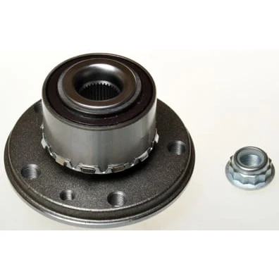 Immagine di DENCKERMANN W413356 Kit cuscinetto ruota con sensore ABS integrato 85mm VOLKSWAGEN: Multivan 5 (7HM, Transporter 5, Touareg I