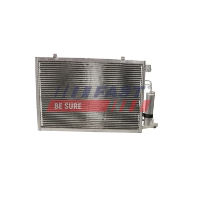 Immagine di FAST FT55322 Condensatore con essiccatore 18,5 Alluminio 535 FORD: Transit Connect Mk1 Van