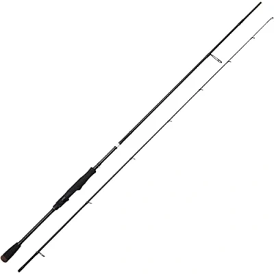 Immagine di Savage Gear SG2 Light Game 251 cm 5 18 g Canna da pesca leggera per pesce persico spinning predatore piccoli wobbler e pesci di gomma