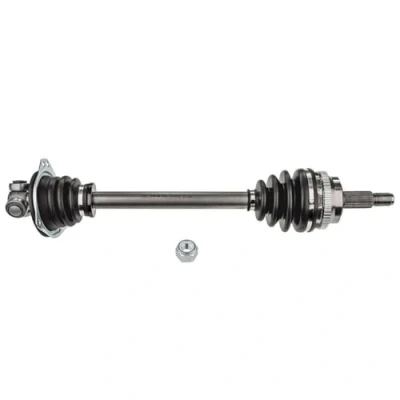 Immagine di MEYLE 16 14 498 0048 Albero motore / Semiasse Assale anteriore Sx 670 ORIGINAL Quality RENAULT: MASTER 2 Kasten, Pritsche/Fahrgestell
