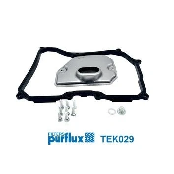 Immagine di PURFLUX TEK029 Kit filtro idraulico, Cambio automatico MINI: Coupe, Hatchback, Clubman