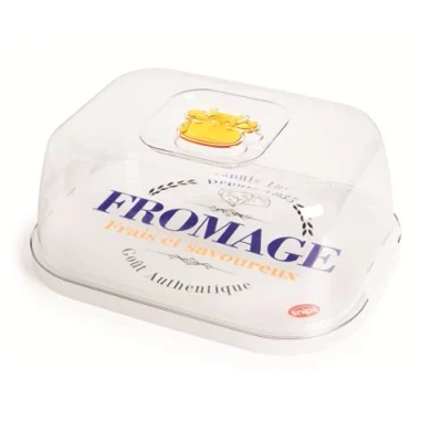 Immagine di Snips Box Formaggio Farm 3 LT Contenitore Per Formaggi Cibo 27x20x11 cm Made in Italy 0% BPA