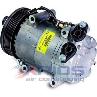 Immagine di KRIOS 1.8024 Compressore Aria Condizionata VS16 12 VOLVO: V50, S40 II, FORD: Focus 2 Kombi, C Max, Max