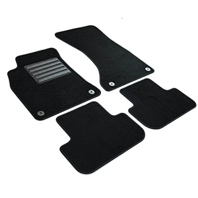 Immagine di MTM SP 147 Tappetini su Misura in Velluto per Audi A4 (B8) 01.2008&gt;2015