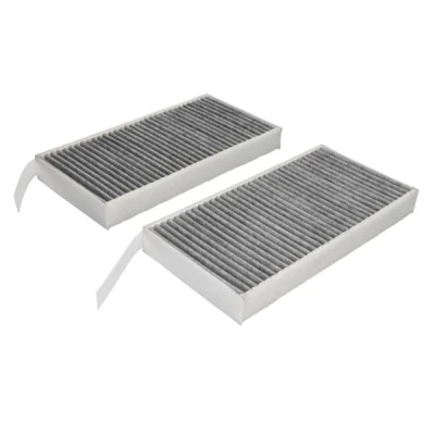 Immagine di PURRO PUR PC2036C 2 Filtro abitacolo al carbone attivo 266 132 30 RENAULT: Laguna 3 Grandtour, 3, III Coupe