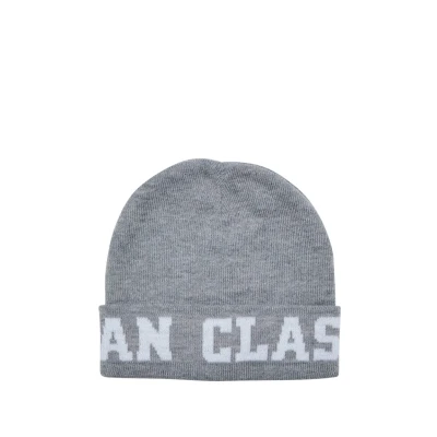 Immagine di Urban Classics LOGO Jaquard Berretto, Taglia: One Size, Grey