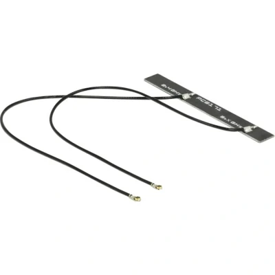 Immagine di Delock 89454 Antenna piatta WLAN 5 dB