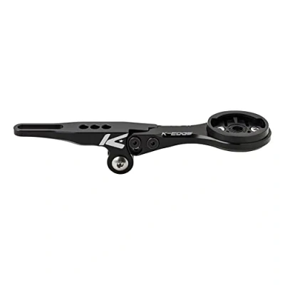 Immagine di K EDGE Garmin Supporto per manubrio integrato, colore: nero