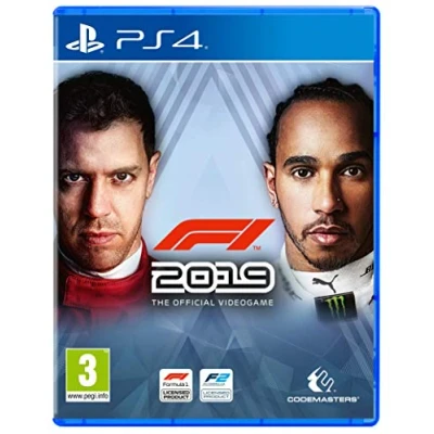 Immagine di F1 2019 Standard Edition PlayStation 4 [Edizione: Regno Unito]
