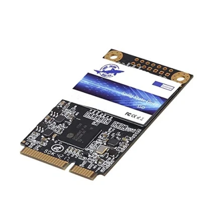 Immagine di Dogfish Msata SSD 250GB Internal Solid State Drive Mini Sata Disk (MSATA 250GB)