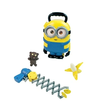 Immagine di Lexibook Valigetta Bob dei Minions, con Accessori, RPDES100