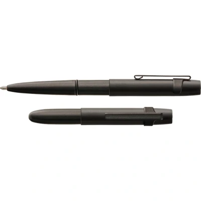 Immagine di Fisher Space Pen Black Matte Finish &quot;Bullet Style&quot; with Square Top Cap