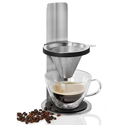 Immagine di AdHoc Cafetera ajustable con soporte MR. BREW