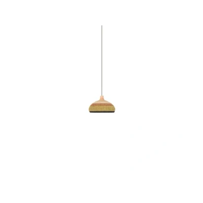 Immagine di Forestier Grass lampada a sospensione S, verde