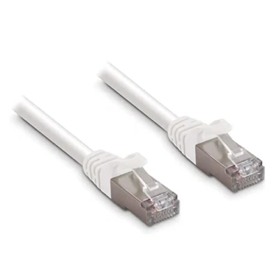 Immagine di METRONIC 495532 Cavo Ethernet RJ45 Cat 7 maschio/maschio destro