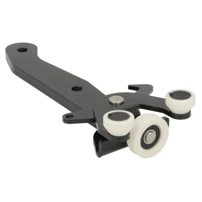 Immagine di ROLL VWT509Z Guidarullo, Porta scorrevole Dx in basso, con supporto, molla VOLKSWAGEN: Transporter 5 Bus,