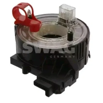 Immagine di SWAG 30 93 8630 Contatto spiralato VOLKSWAGEN: Golf 6, 5, Tiguan I, SKODA: Octavia II Hatchback, 2 Combi, Yeti, SEAT: Leon Hatchback
