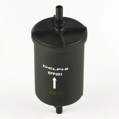 Immagine di DELPHI EFP201 Filtro Carburante per condotti/circuiti PEUGEOT: 207 Hatchback, 208 I 206 CITROËN: C3 II