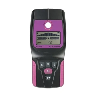 Immagine di JACOJE Scanner da Parete Stud Finder Rilevatore Multifunzione Metal Detector Trova di Cavi in ​​Metallo e Legno La Sicurezza più accurata Elevata