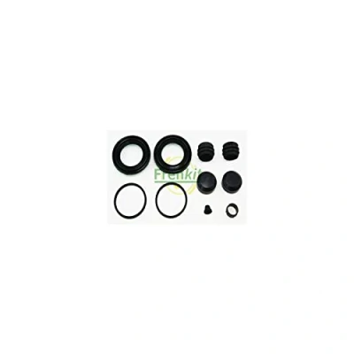 Immagine di FRENKIT 244904 Kit Revisione Pinze Freno Assale posteriore, anteriore 44 Kit+Piston IVECO: DAILY 2 Pritsche/Fahrgestell, 6 , 4