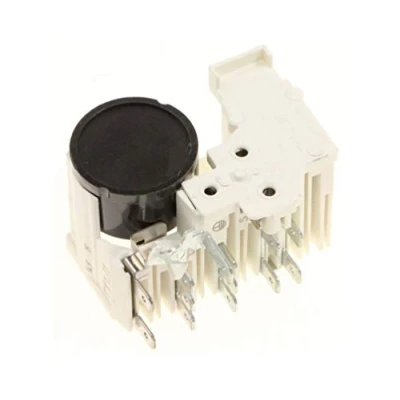 Immagine di Whirlpool Relè + compressatore clixon (monoblocco) tx1j1 ae23bu6 481010716944
