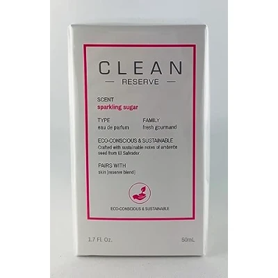 Immagine di Clean Reserve Sparkling Sugar EDP 50 ml