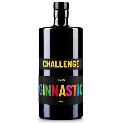 Immagine di GINNASTIC Gin Challenge Lemon