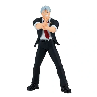 Immagine di Banpresto Andy Undead Unluck, statuetta Azione 16 cm, multicolore, BP88957P