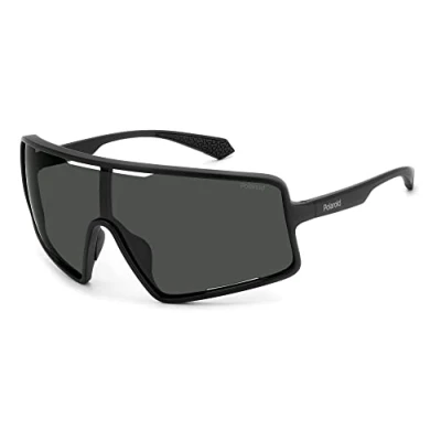 Immagine di Polaroid Unisex Occhiali da sole, Taglia: One Size, Matte black