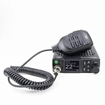 Immagine di Radio CB PNI Escort HP 8900 ASQ, 12V / 24V, guadagno RF, CTCSS DCS, Dual Watch