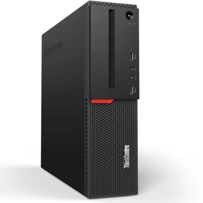 Immagine di EXTREMEBIT PC Computer Desktop SFF Processore Core i5 6400, RAM 16GB, Disco SSD 240GB, Win 10 Pro (Ricondizionato)