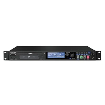 Immagine di Tascam SS CDR250N Masterizzatore CD/SD