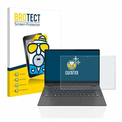Immagine di brotect Pellicola Protettiva Opaca per Lenovo IdeaPad Flex 5 14&quot; 16:9 Anti Riflesso