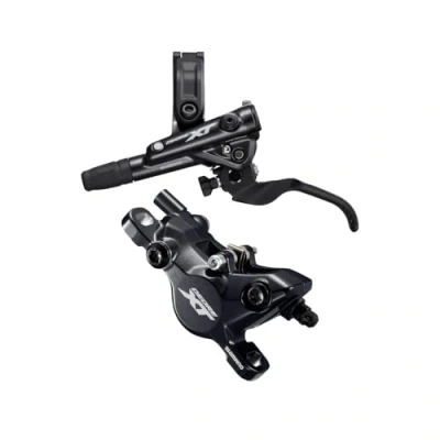 Immagine di Shimano (R) Bl M8100+Br M8100, Freno Disco anteriore Unisex adulto, Taglia unica