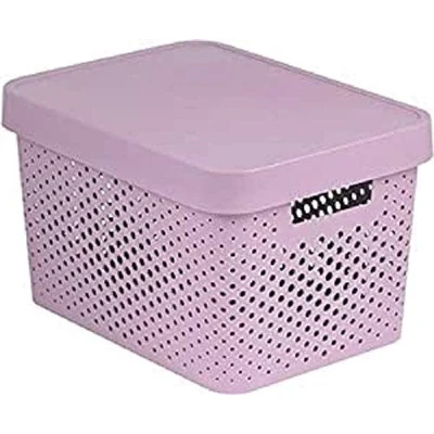 Immagine di Curver Contenitore traspirante Infinity, 17 l, con coperchio
