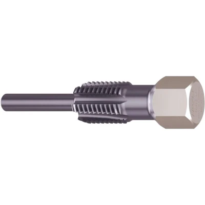 Immagine di Hazet 4683 12 Rifinitore per filettatura M12 1 pz.