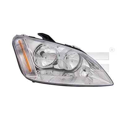 Immagine di TYC 20 0477 15 2 Fari Dx H7, H1 per veicolo circolazione con motore elettrico FORD: Focus C Max