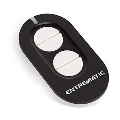 Immagine di ENTREMATIC ZEN4C Telecomando per cancello, compatibile con DITEC GOL4C