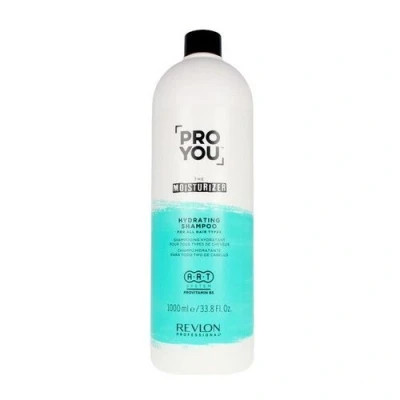 Immagine di Revlon Pro You The Moisturizer Hydrating Shampoo 1.000 ml