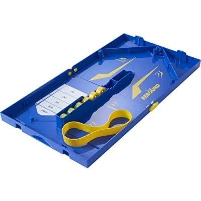 Immagine di Mattel Games GKF42 gioco compatto per bambini e giochi da viaggio, adatto 2 giocatori, portatile dai 5 anni in su