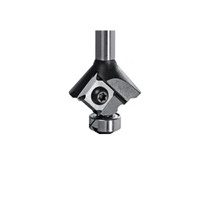 Immagine di Festool Placchette reversibili per fresa a raggio concavo S8 HW R2 D28 KL12,7 MFK
