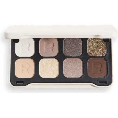 Immagine di Makeup Revolution Forever Flawless Dynamic Serenity Palette occhi, Donna, Taglia: One Size,