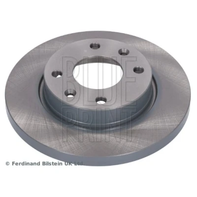 Immagine di BLUE PRINT ADP154331 Disco freno Assale anteriore 248 13 4 108 pieno rivestito PEUGEOT: 206 Hatchback, SW, 206+ Hatchback