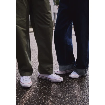 Immagine di Converse Chuck Taylor ALL STAR HI Sneakers alte, Taglia: 36, White Tessuto