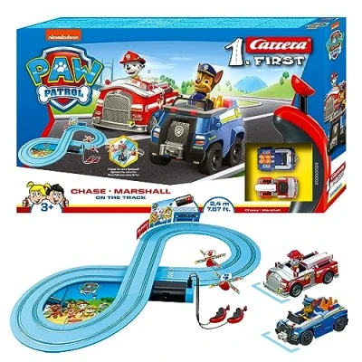 Immagine di Carrera 369 3033 Circuito Chase Marshall, multicolore
